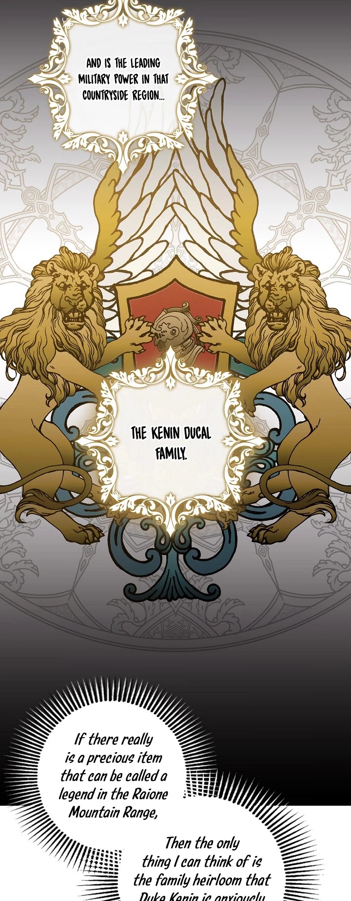 I Tamed a Tyrant and Ran Away chapter 29 page 39