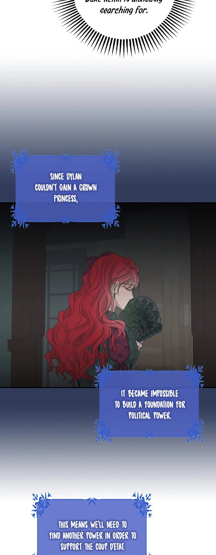 I Tamed a Tyrant and Ran Away chapter 29 page 40