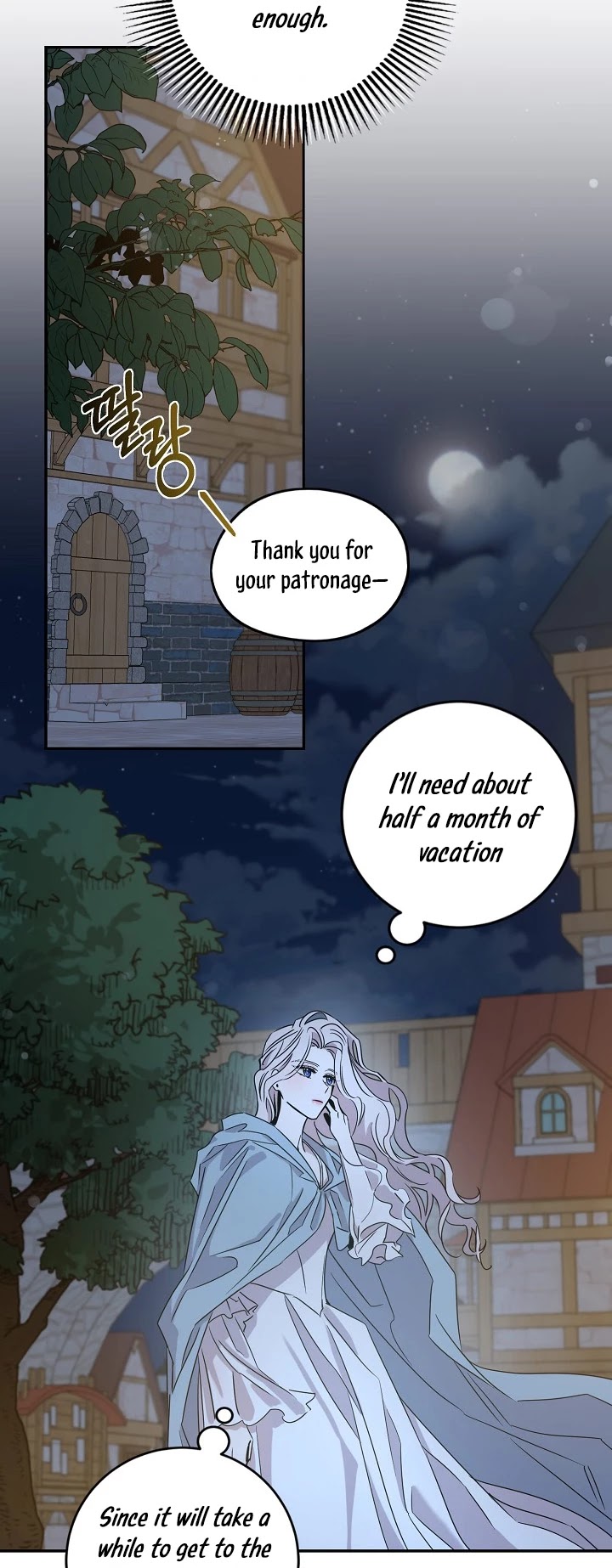 I Tamed a Tyrant and Ran Away chapter 29 page 42