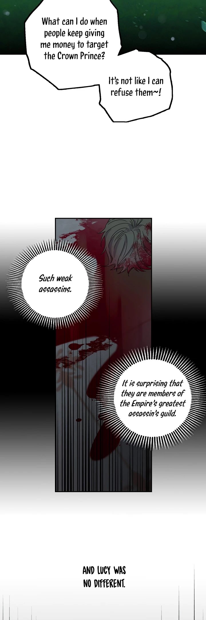 I Tamed a Tyrant and Ran Away chapter 29 page 7