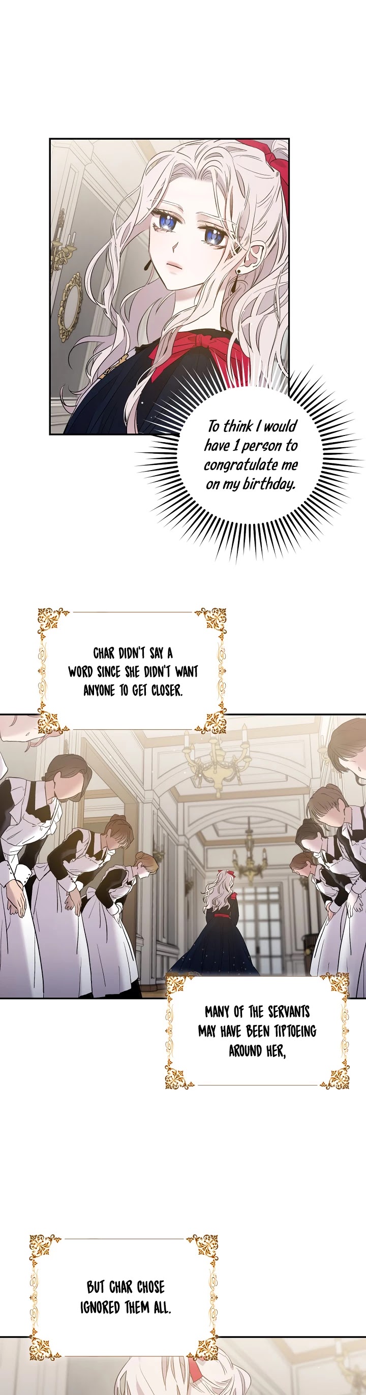 I Tamed a Tyrant and Ran Away chapter 3 page 12