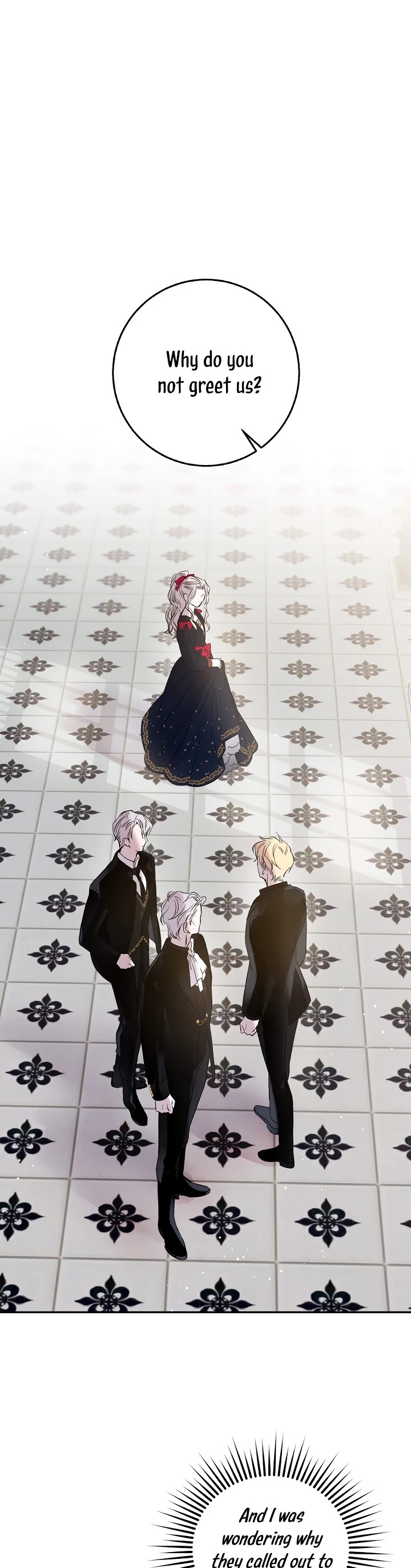 I Tamed a Tyrant and Ran Away chapter 3 page 16