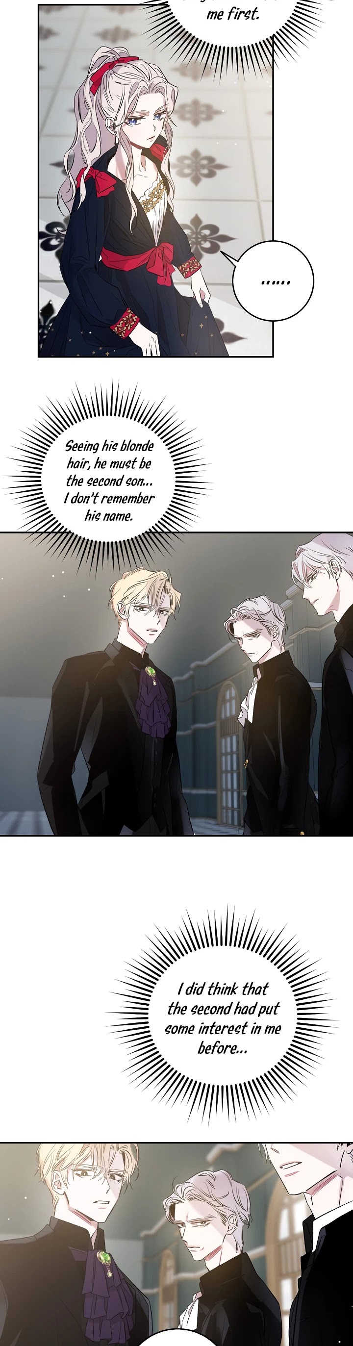 I Tamed a Tyrant and Ran Away chapter 3 page 17