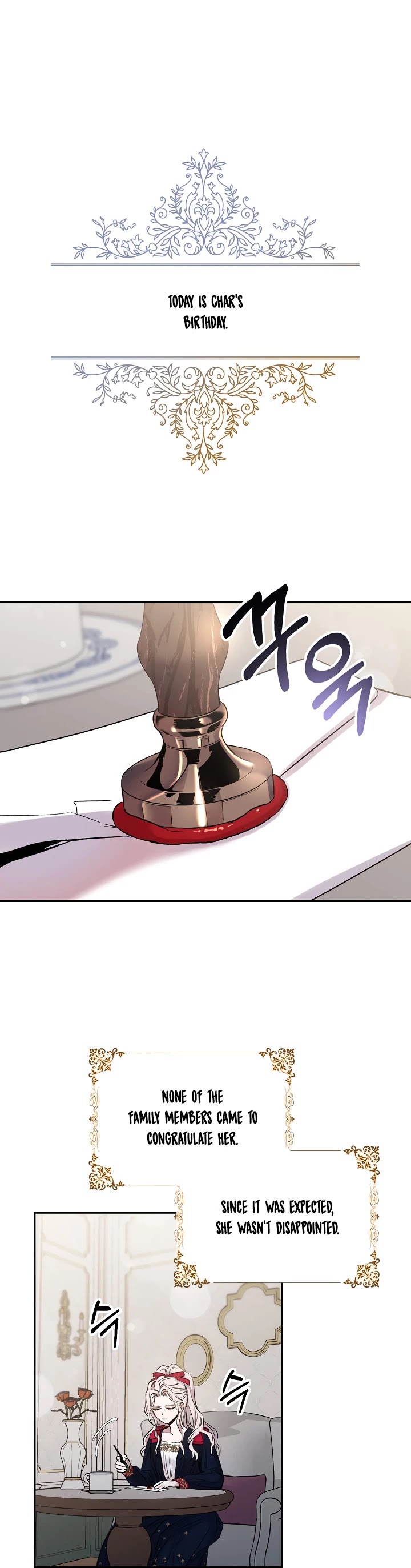 I Tamed a Tyrant and Ran Away chapter 3 page 2