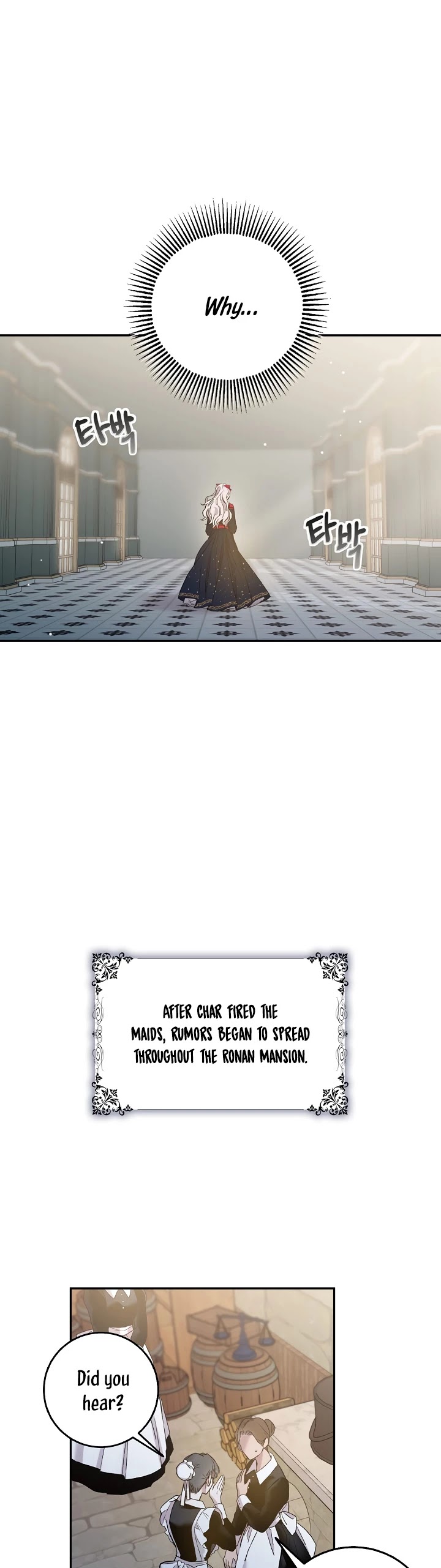 I Tamed a Tyrant and Ran Away chapter 3 page 20