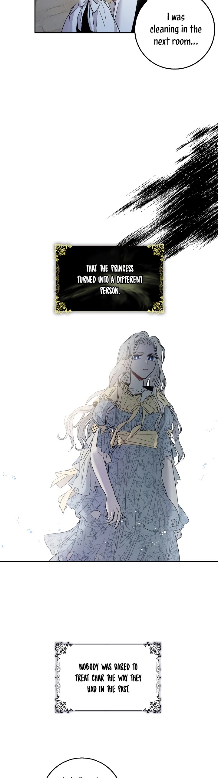 I Tamed a Tyrant and Ran Away chapter 3 page 21