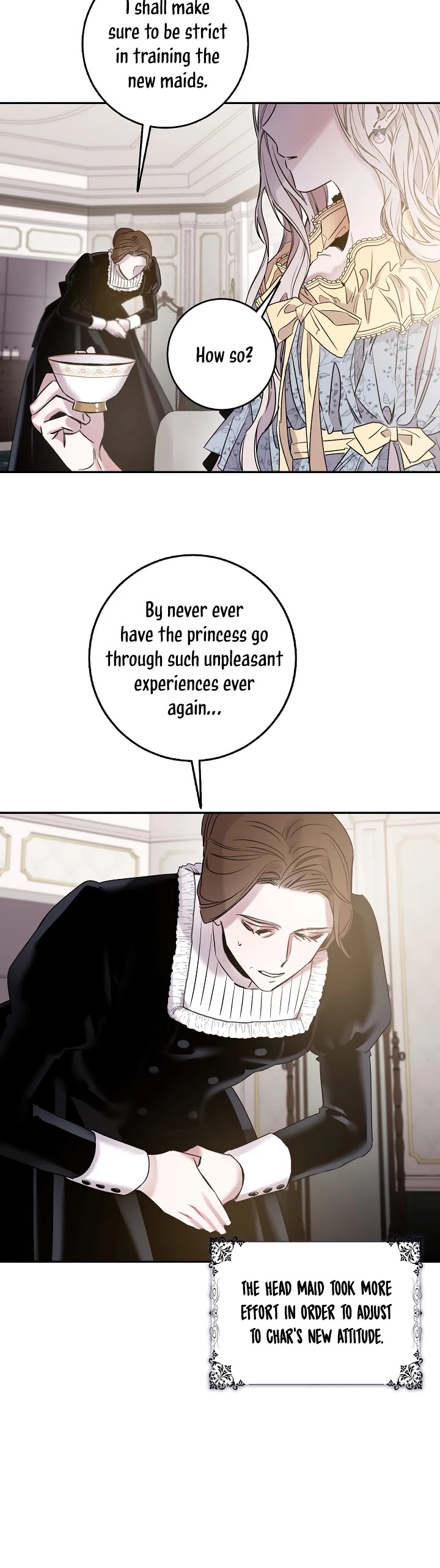 I Tamed a Tyrant and Ran Away chapter 3 page 22