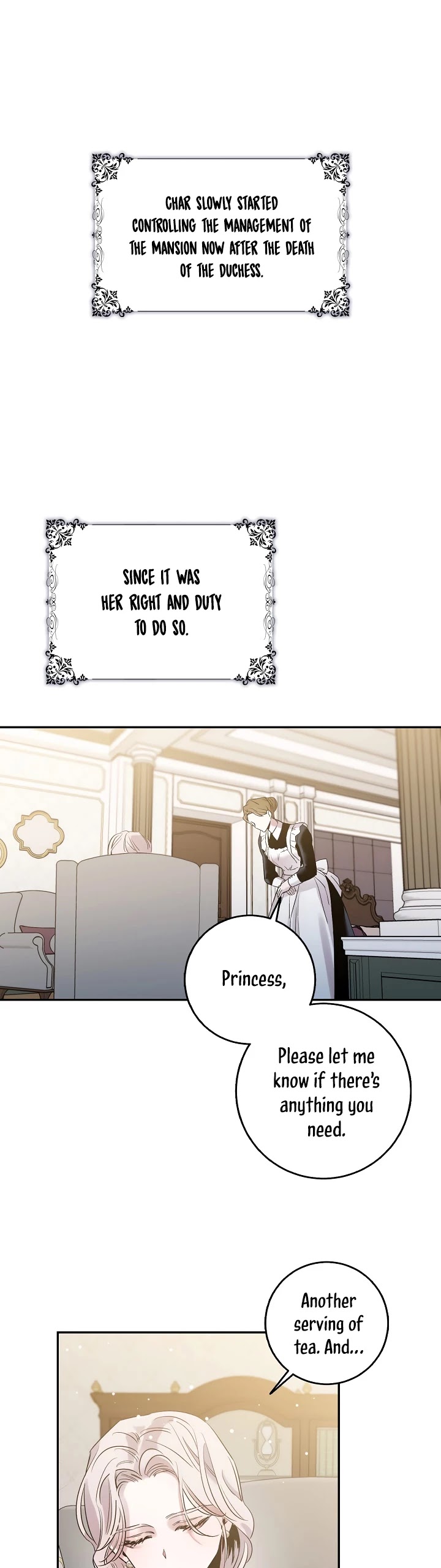 I Tamed a Tyrant and Ran Away chapter 3 page 23