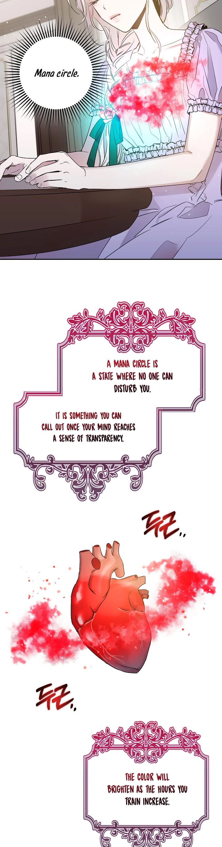 I Tamed a Tyrant and Ran Away chapter 3 page 26