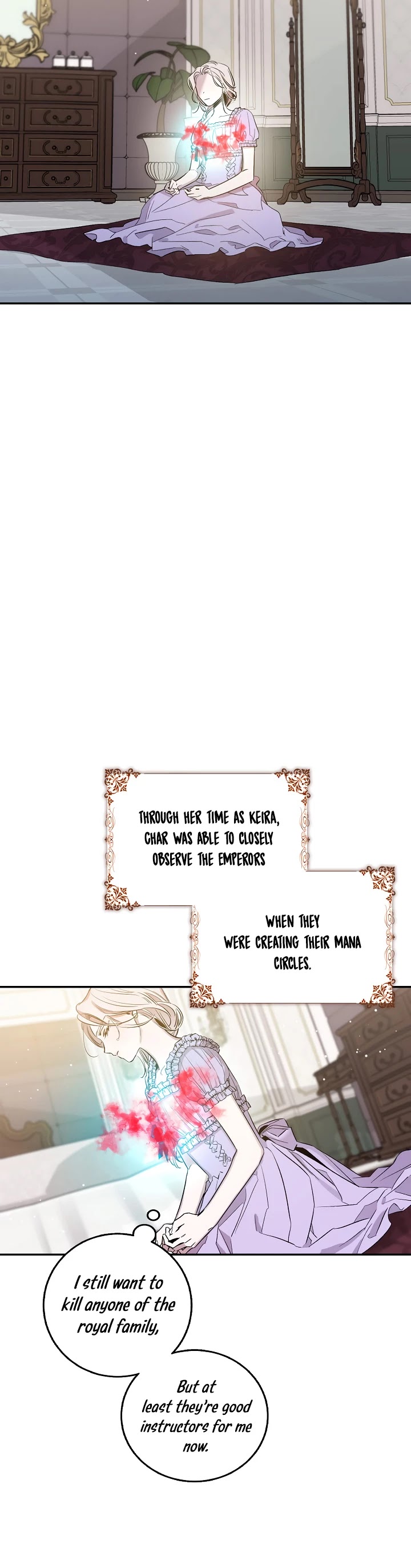 I Tamed a Tyrant and Ran Away chapter 3 page 28