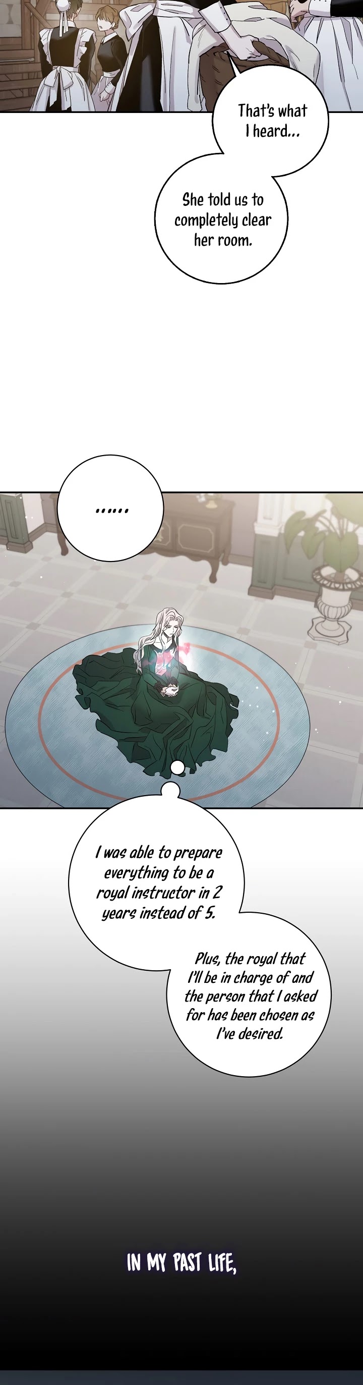 I Tamed a Tyrant and Ran Away chapter 3 page 31