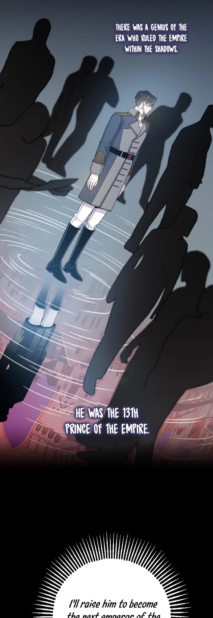 I Tamed a Tyrant and Ran Away chapter 3 page 32