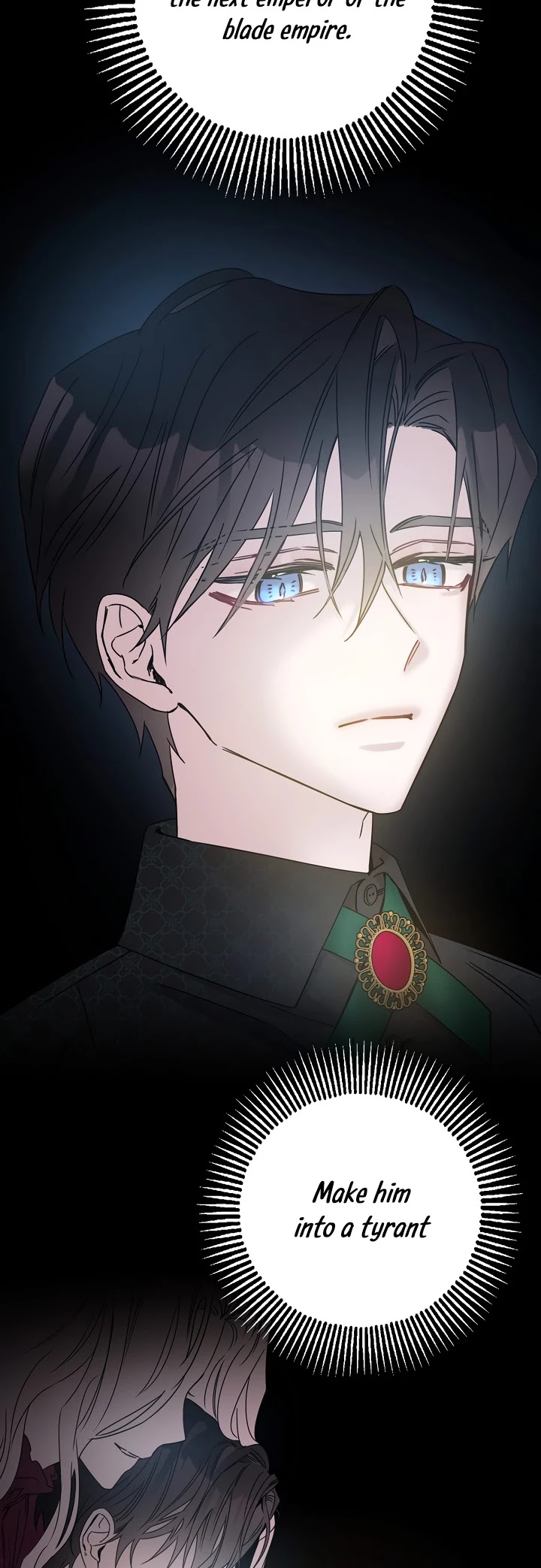 I Tamed a Tyrant and Ran Away chapter 3 page 33