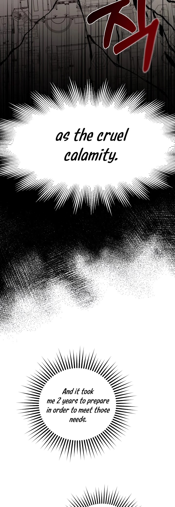 I Tamed a Tyrant and Ran Away chapter 3 page 35