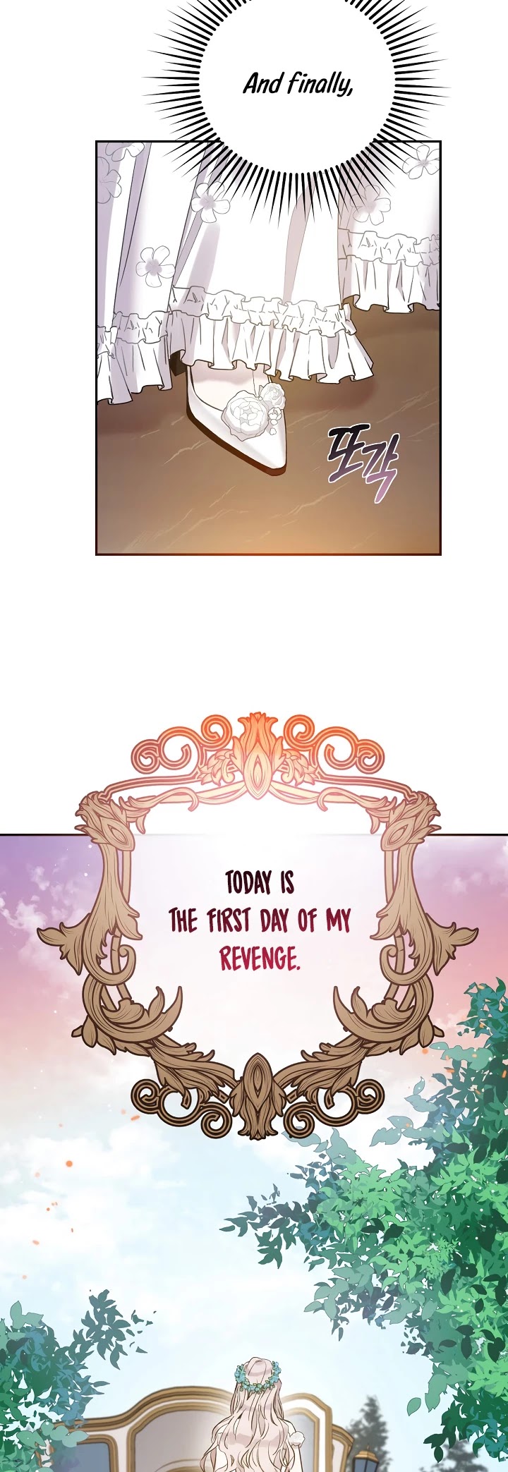 I Tamed a Tyrant and Ran Away chapter 3 page 36