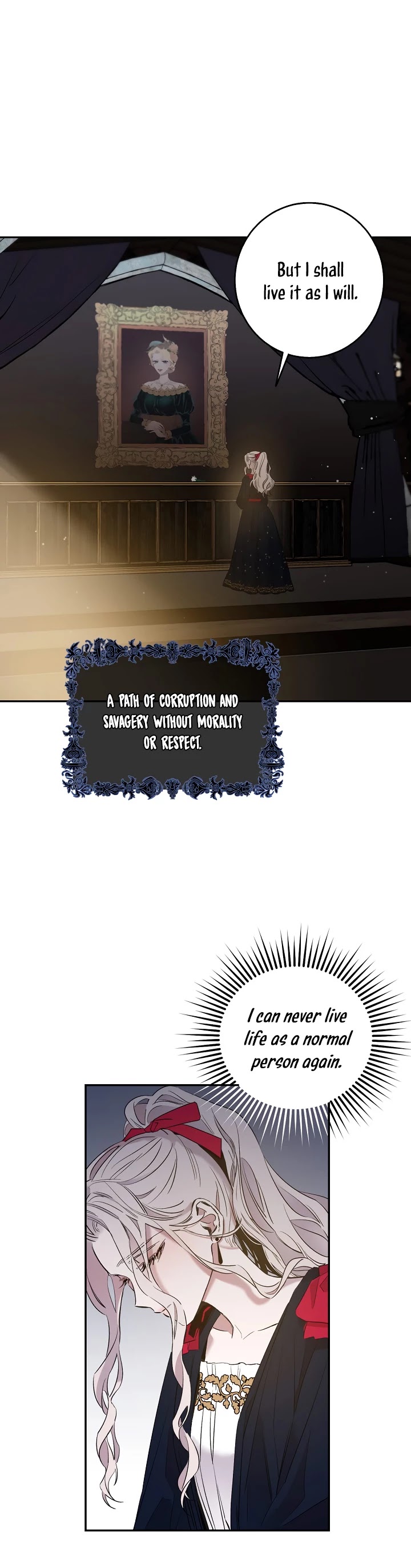 I Tamed a Tyrant and Ran Away chapter 3 page 8