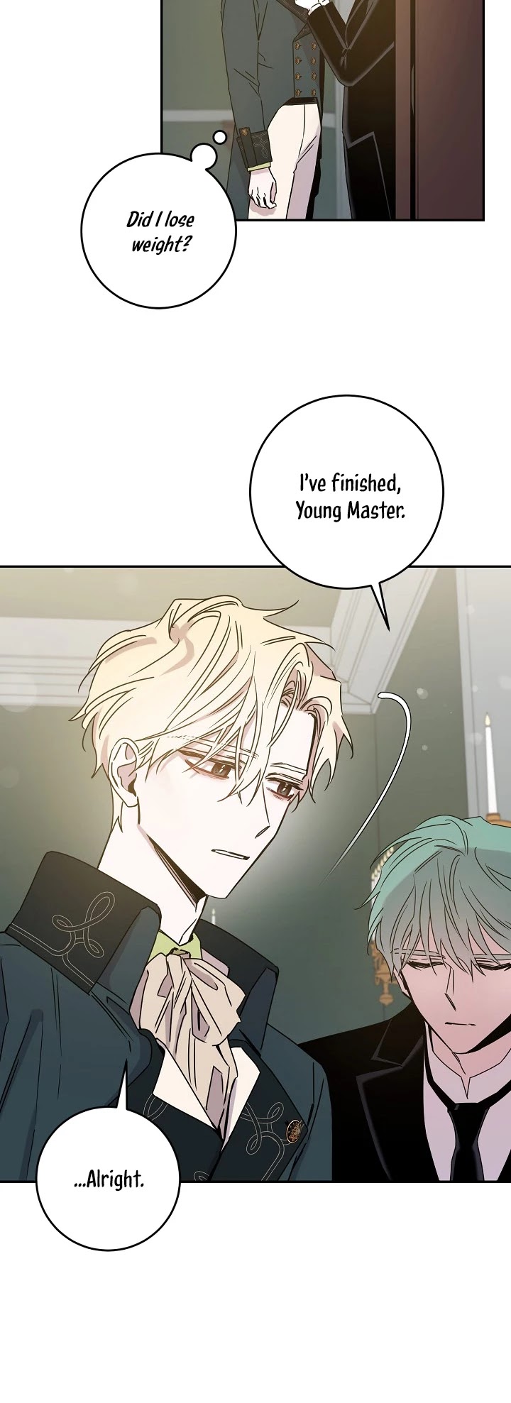 I Tamed a Tyrant and Ran Away chapter 30 page 13