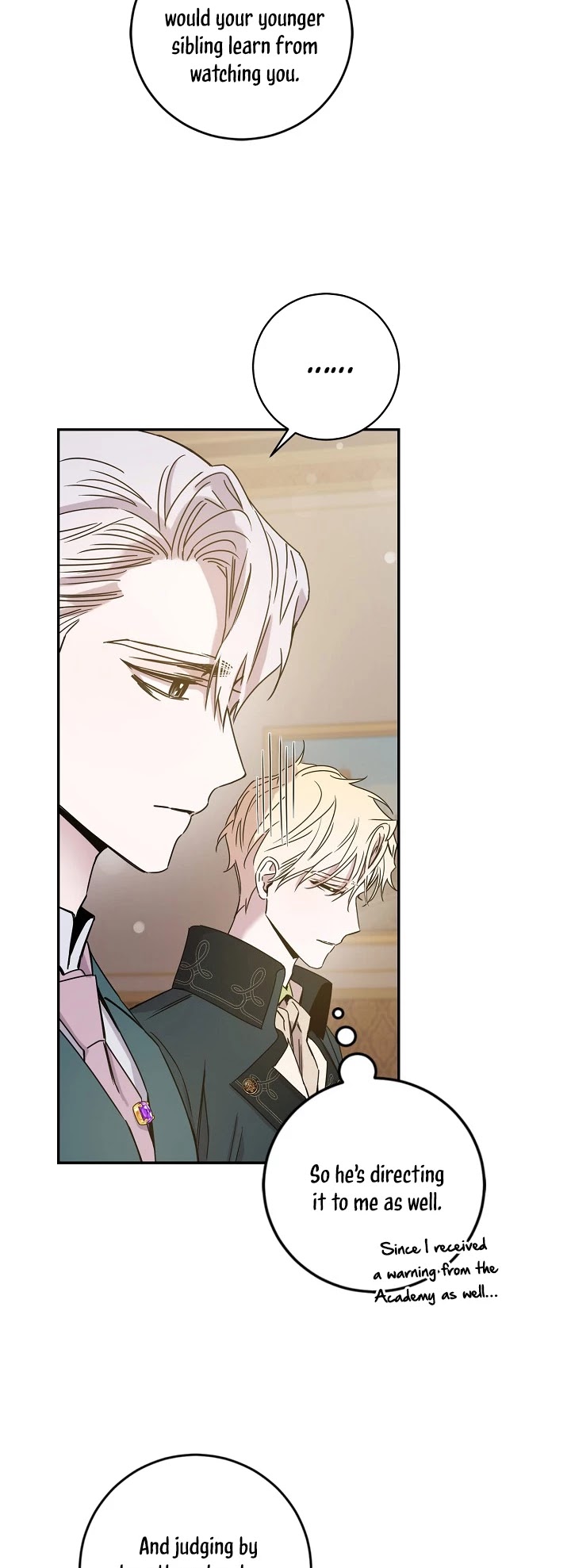 I Tamed a Tyrant and Ran Away chapter 30 page 15