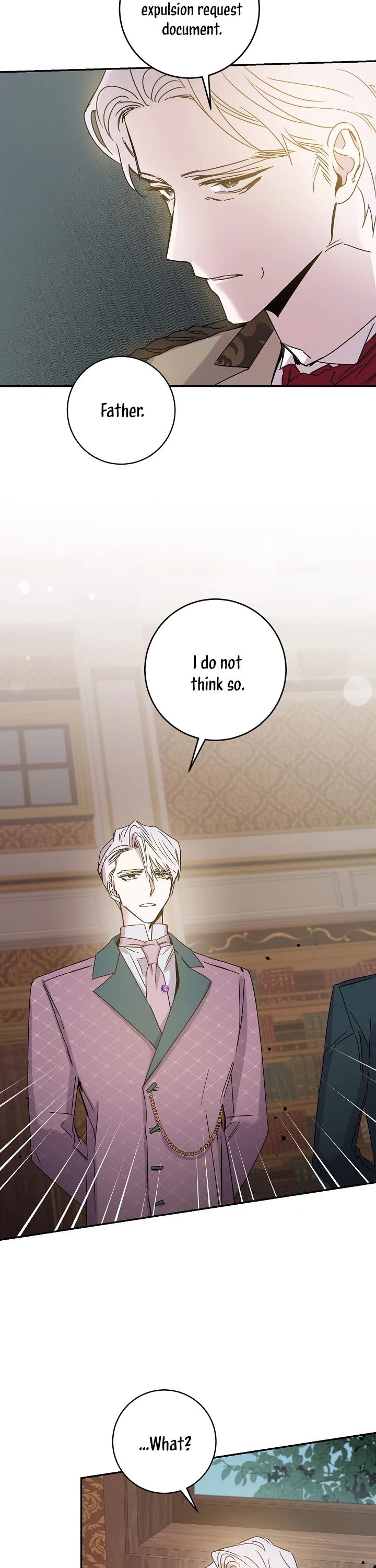 I Tamed a Tyrant and Ran Away chapter 30 page 17