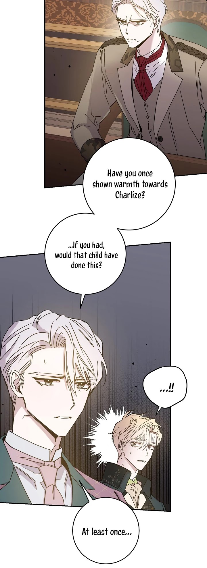 I Tamed a Tyrant and Ran Away chapter 30 page 18