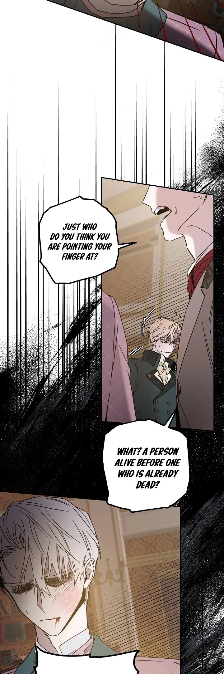 I Tamed a Tyrant and Ran Away chapter 30 page 21