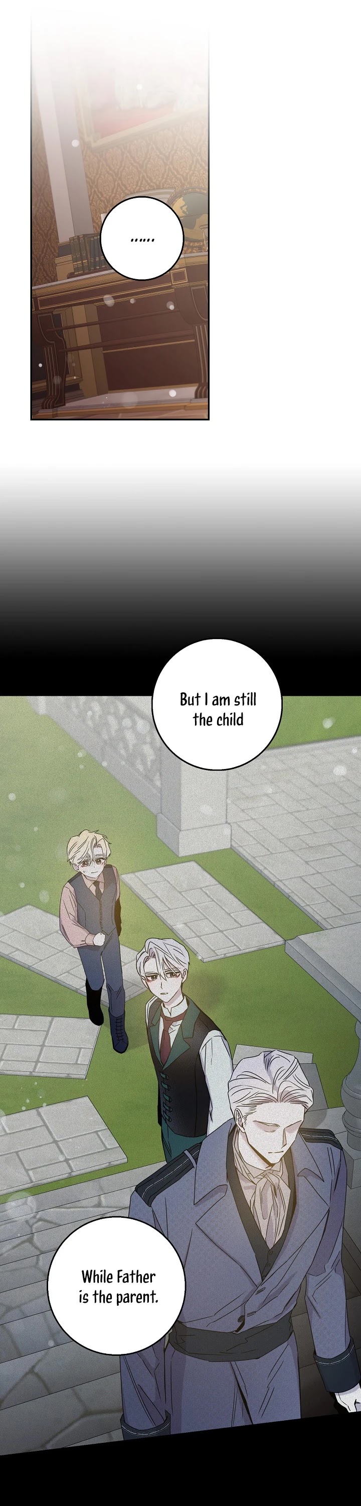 I Tamed a Tyrant and Ran Away chapter 30 page 23