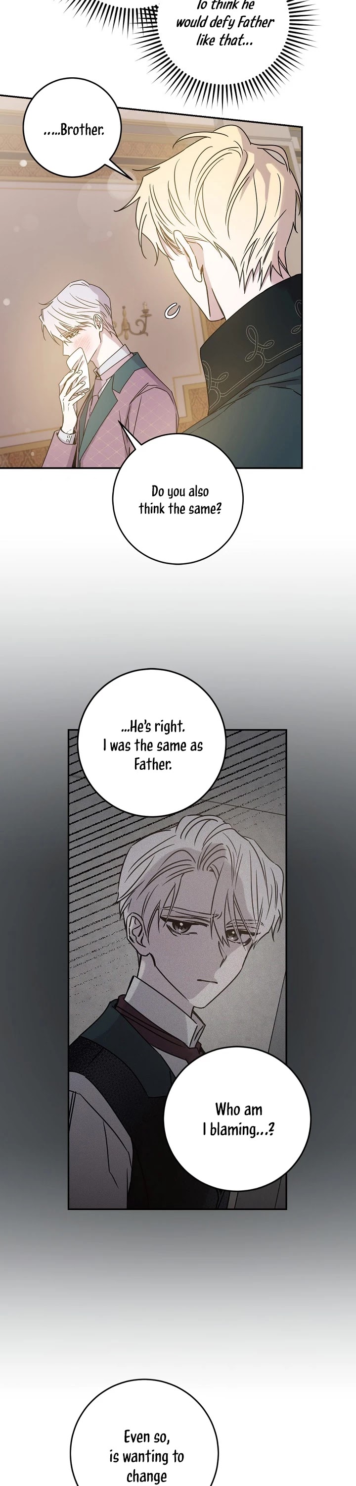 I Tamed a Tyrant and Ran Away chapter 30 page 26