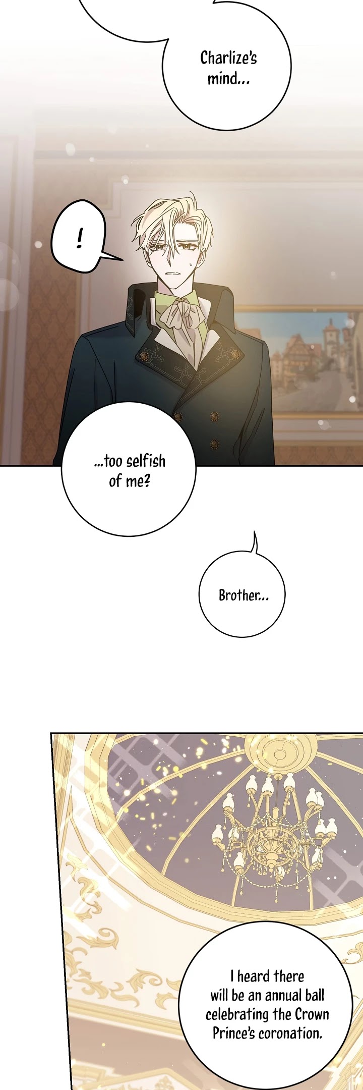 I Tamed a Tyrant and Ran Away chapter 30 page 27