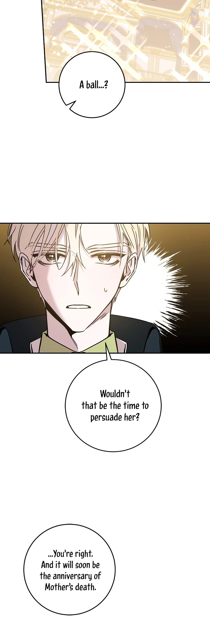 I Tamed a Tyrant and Ran Away chapter 30 page 28