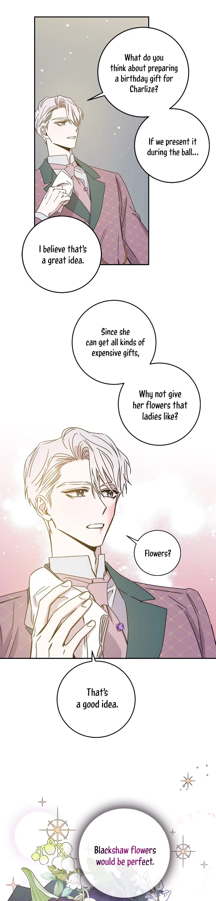 I Tamed a Tyrant and Ran Away chapter 30 page 29