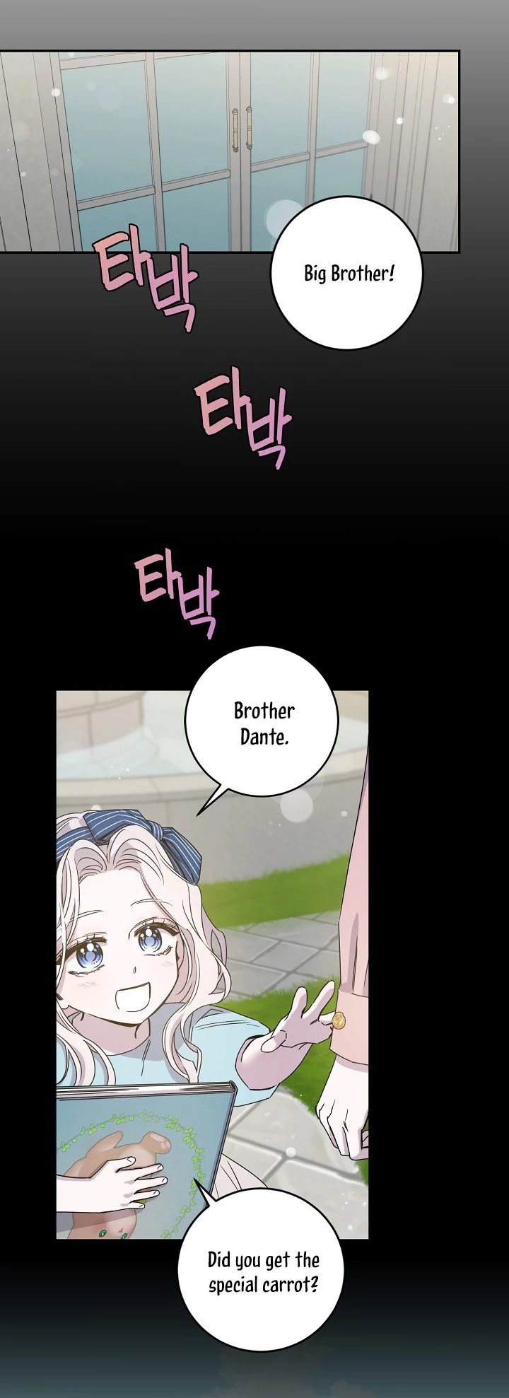 I Tamed a Tyrant and Ran Away chapter 30 page 3