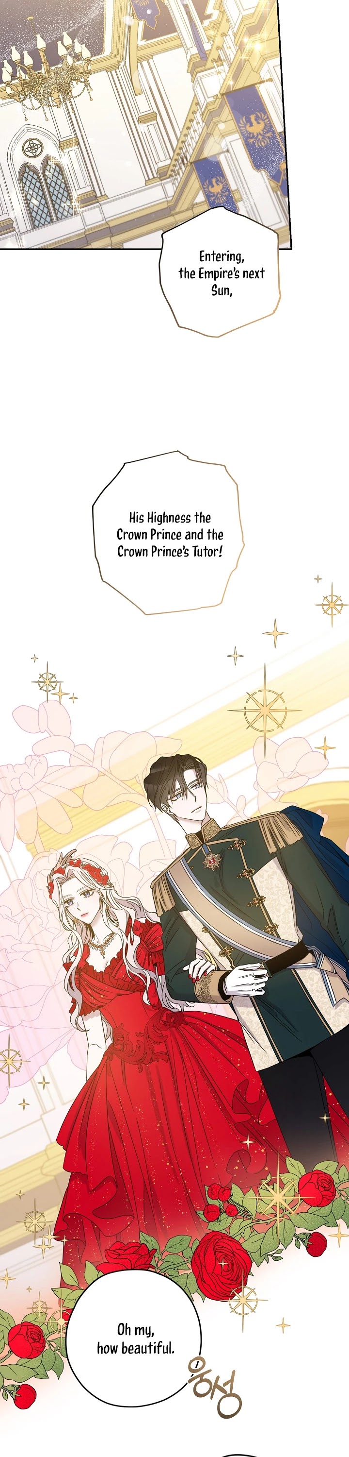 I Tamed a Tyrant and Ran Away chapter 30 page 32