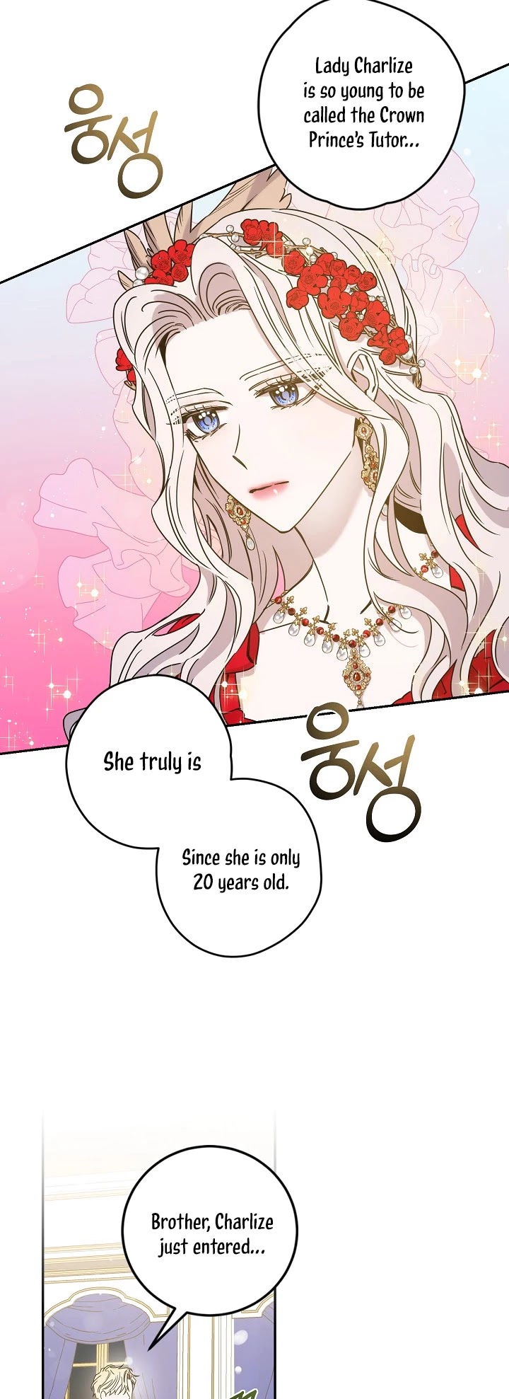 I Tamed a Tyrant and Ran Away chapter 30 page 33