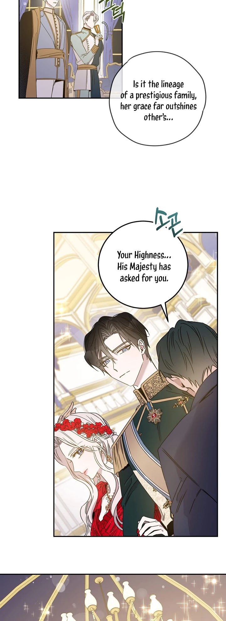 I Tamed a Tyrant and Ran Away chapter 30 page 34