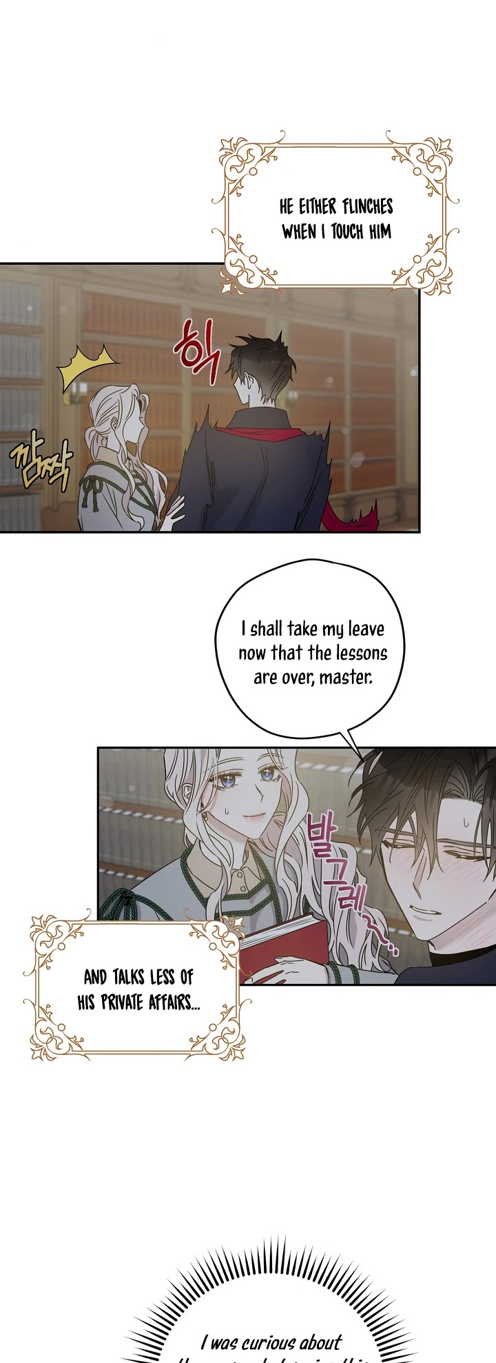 I Tamed a Tyrant and Ran Away chapter 30 page 36