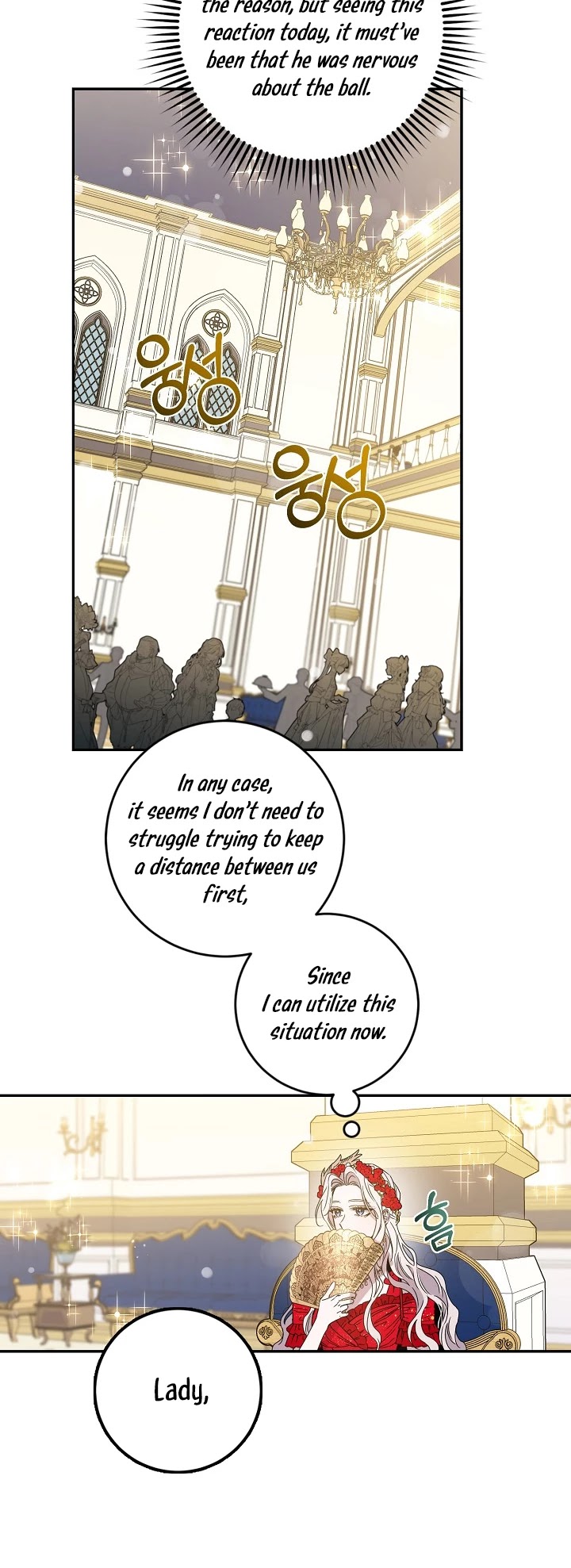 I Tamed a Tyrant and Ran Away chapter 30 page 37