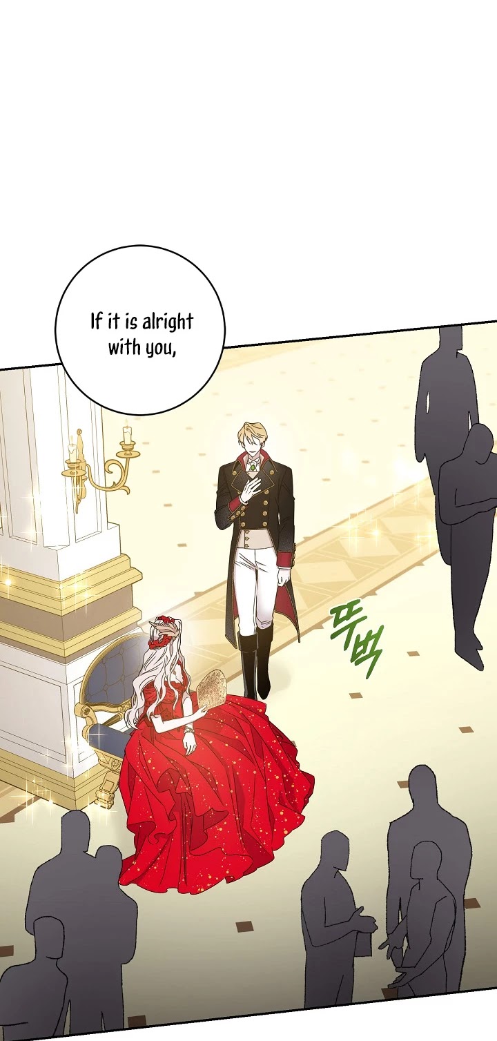 I Tamed a Tyrant and Ran Away chapter 30 page 39