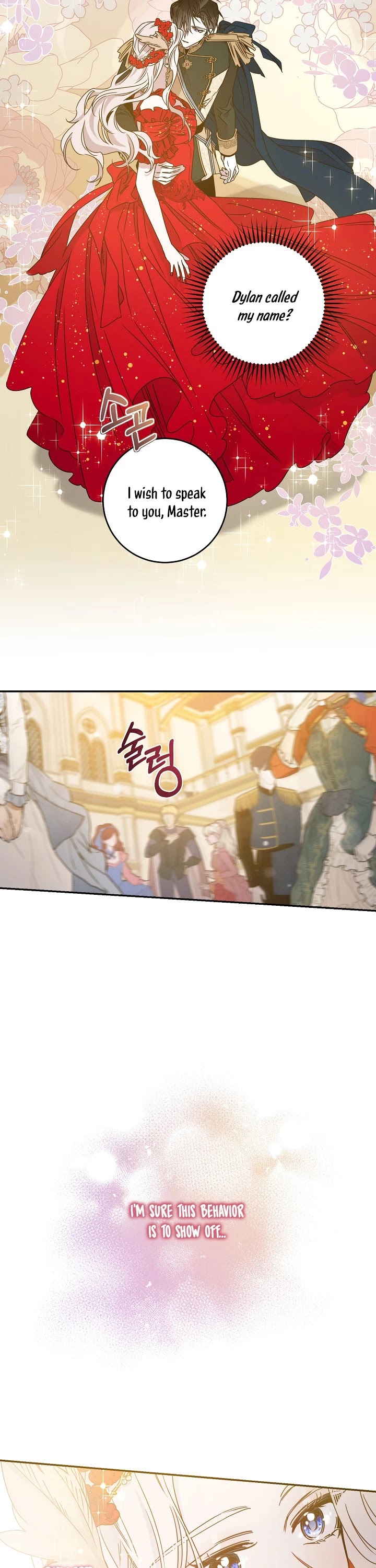 I Tamed a Tyrant and Ran Away chapter 31 page 11