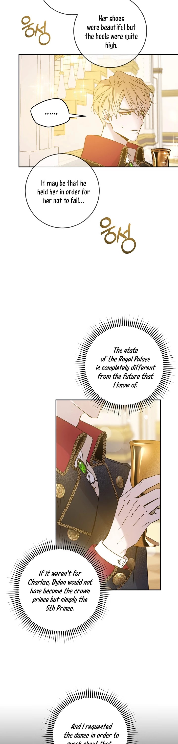 I Tamed a Tyrant and Ran Away chapter 31 page 14