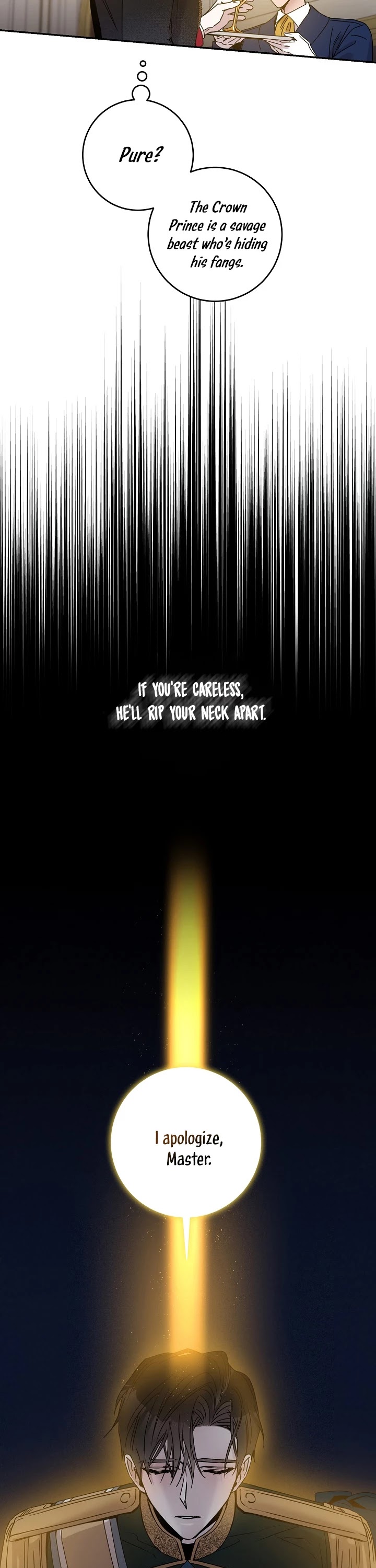 I Tamed a Tyrant and Ran Away chapter 31 page 17