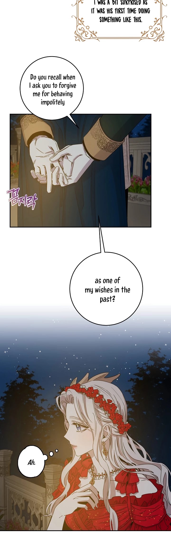 I Tamed a Tyrant and Ran Away chapter 31 page 19