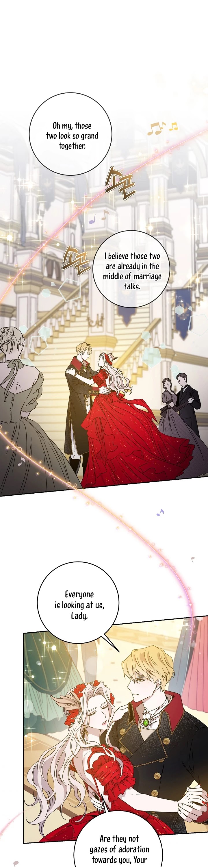 I Tamed a Tyrant and Ran Away chapter 31 page 2