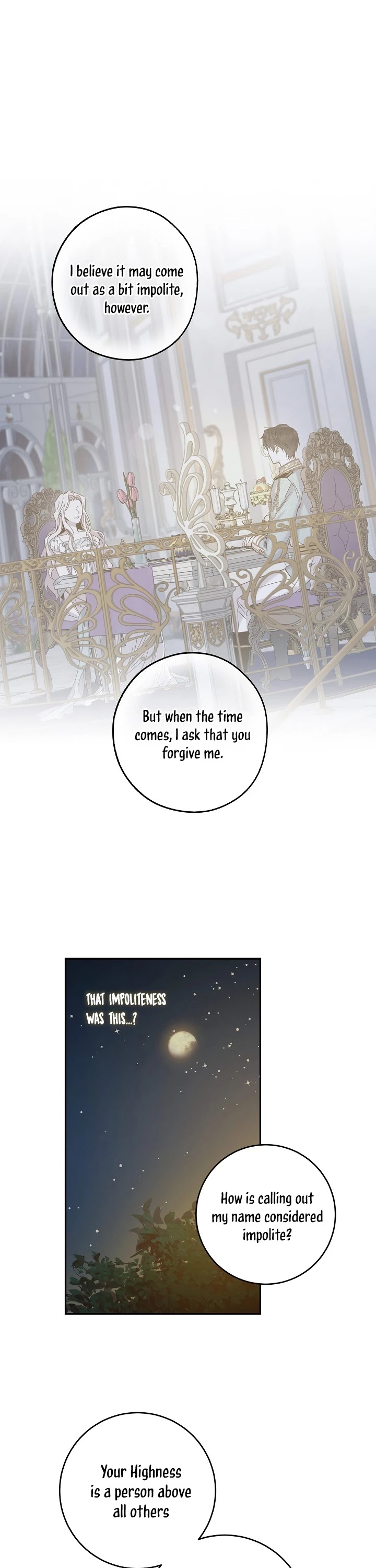 I Tamed a Tyrant and Ran Away chapter 31 page 20