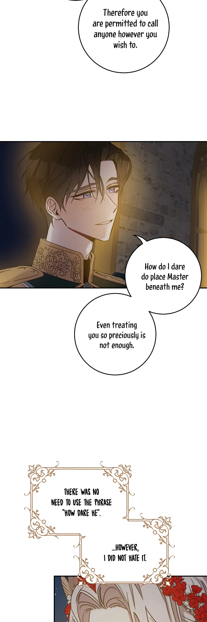 I Tamed a Tyrant and Ran Away chapter 31 page 21