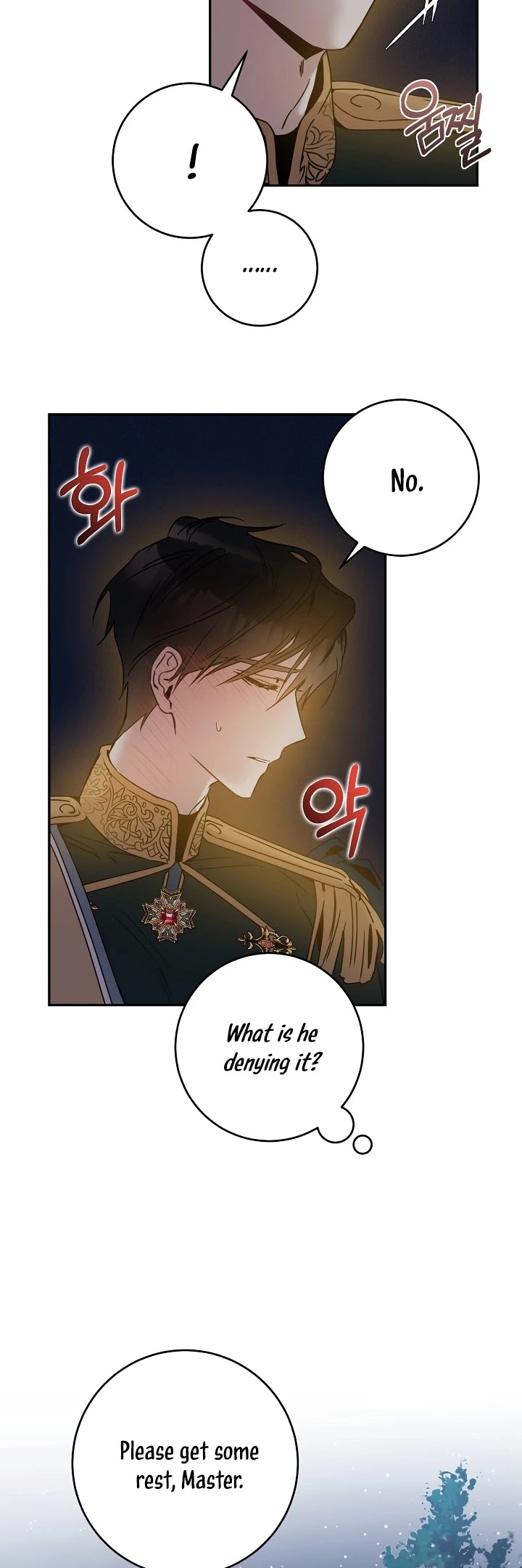 I Tamed a Tyrant and Ran Away chapter 31 page 27