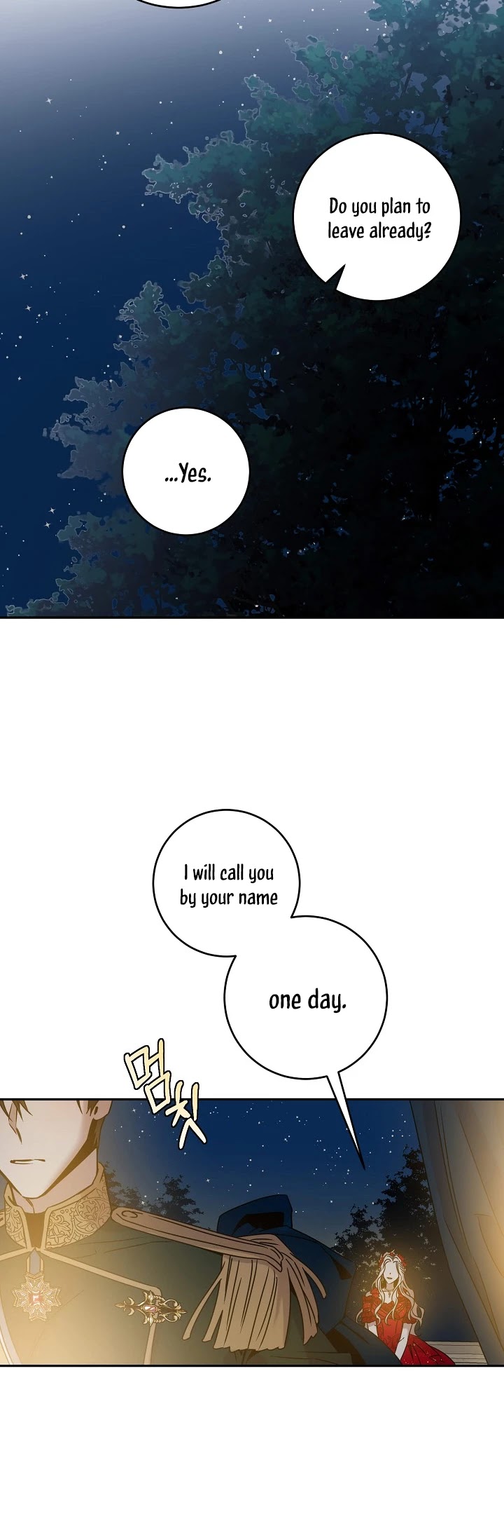 I Tamed a Tyrant and Ran Away chapter 31 page 28