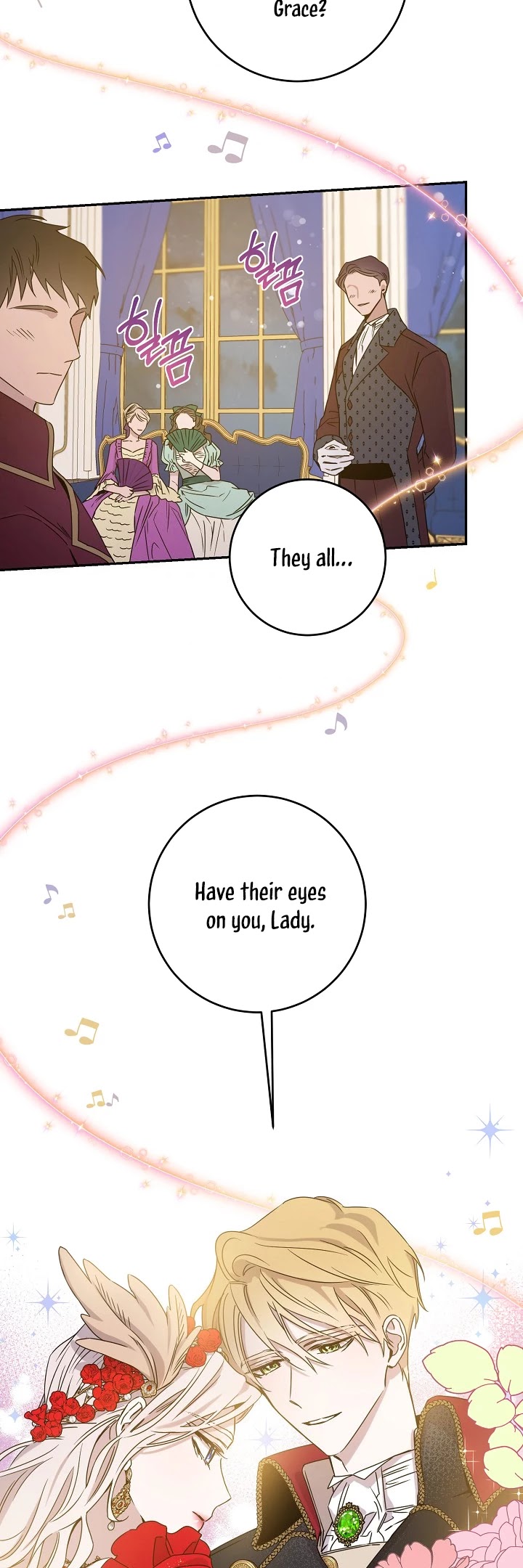 I Tamed a Tyrant and Ran Away chapter 31 page 3