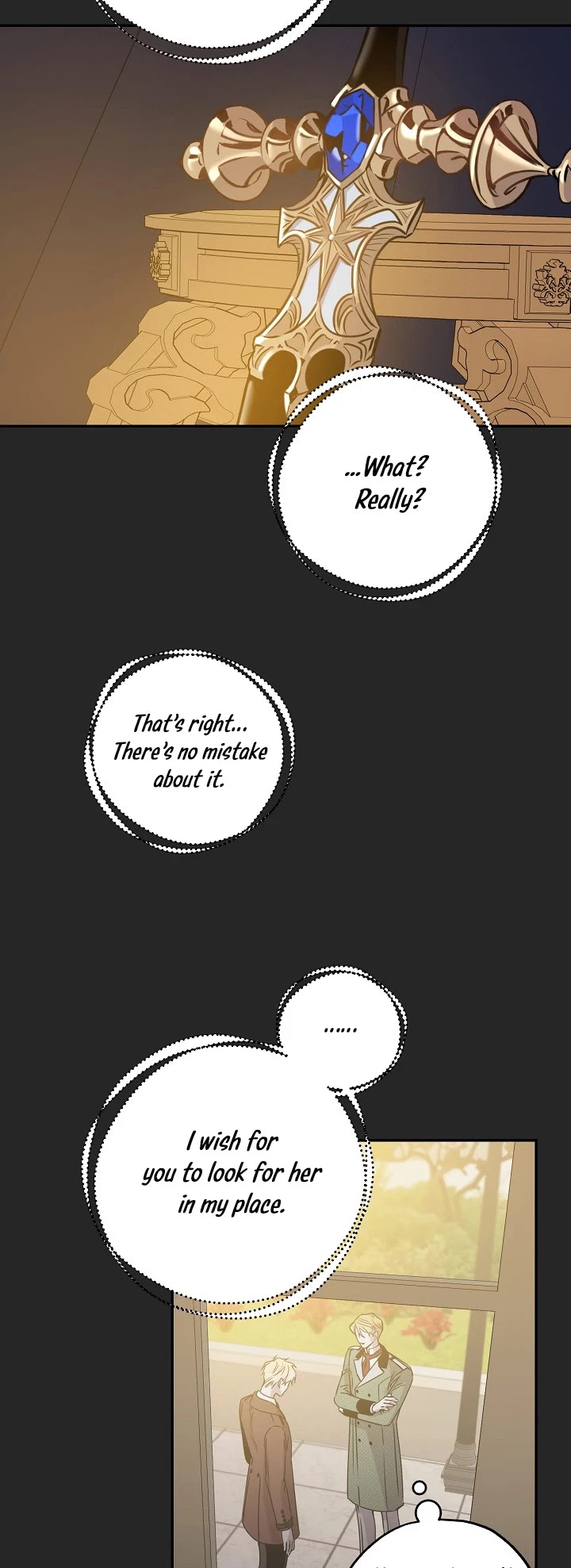 I Tamed a Tyrant and Ran Away chapter 31 page 33