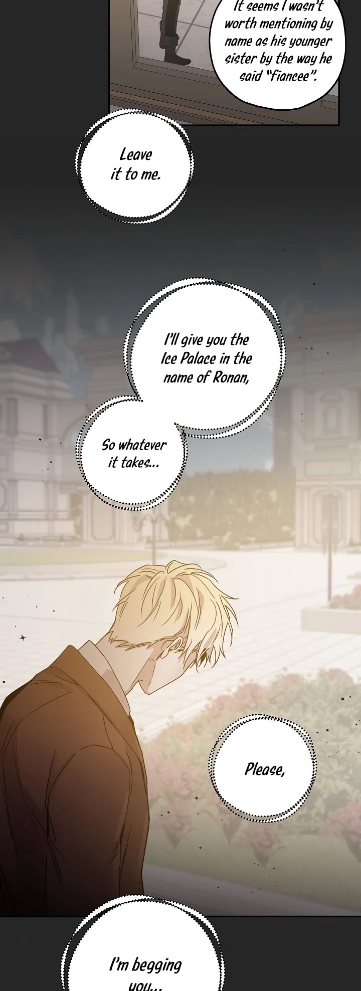 I Tamed a Tyrant and Ran Away chapter 31 page 34