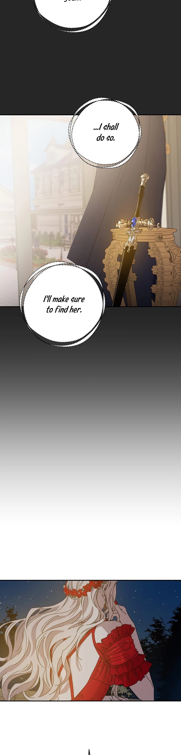 I Tamed a Tyrant and Ran Away chapter 31 page 35